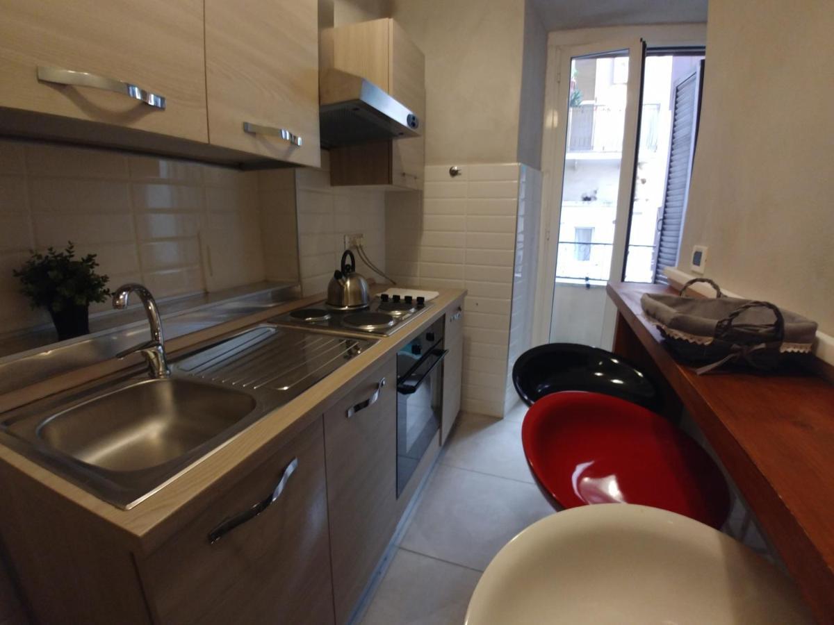 Key Apartment San Giovanni Roma Exterior foto