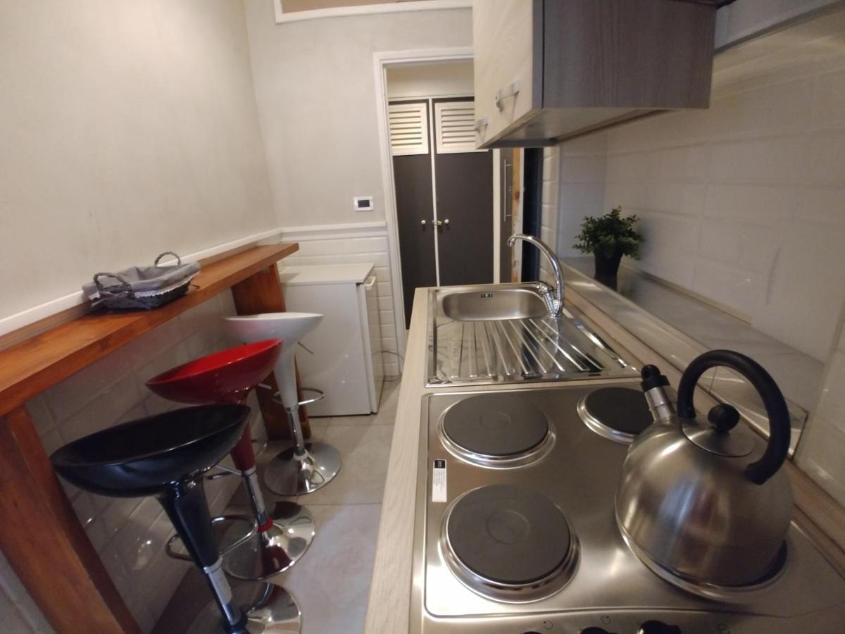 Key Apartment San Giovanni Roma Exterior foto