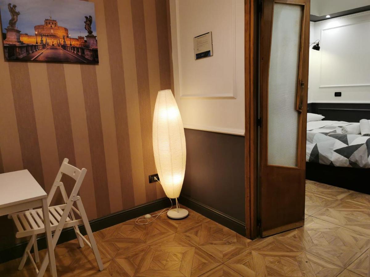Key Apartment San Giovanni Roma Exterior foto