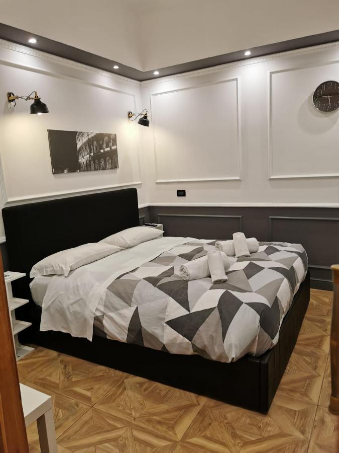 Key Apartment San Giovanni Roma Exterior foto