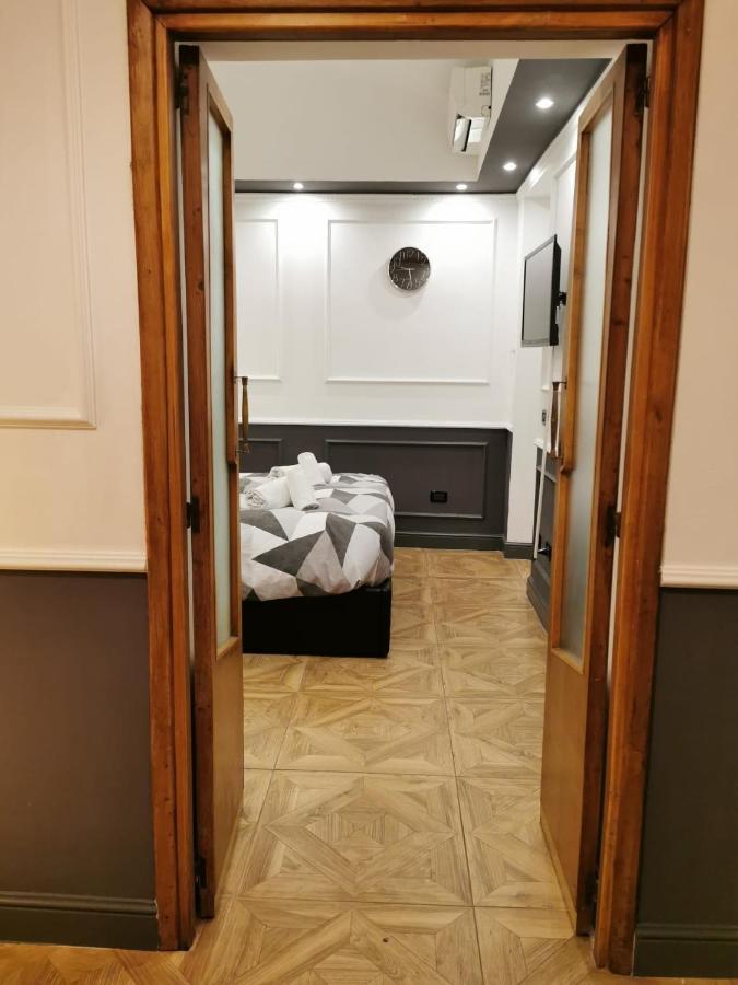Key Apartment San Giovanni Roma Exterior foto