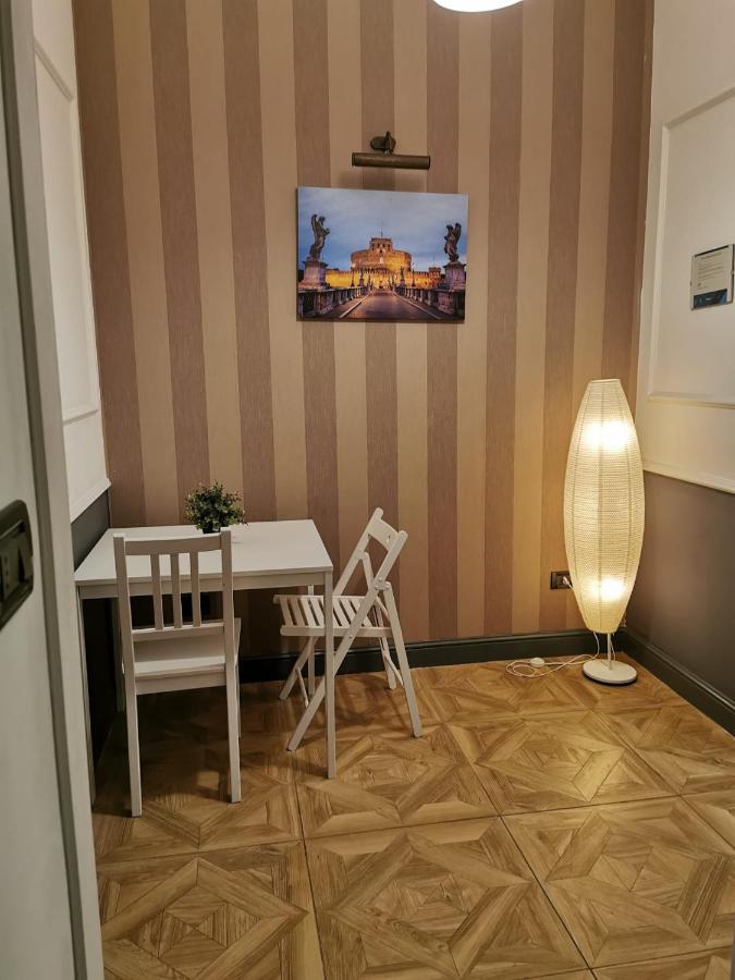 Key Apartment San Giovanni Roma Exterior foto