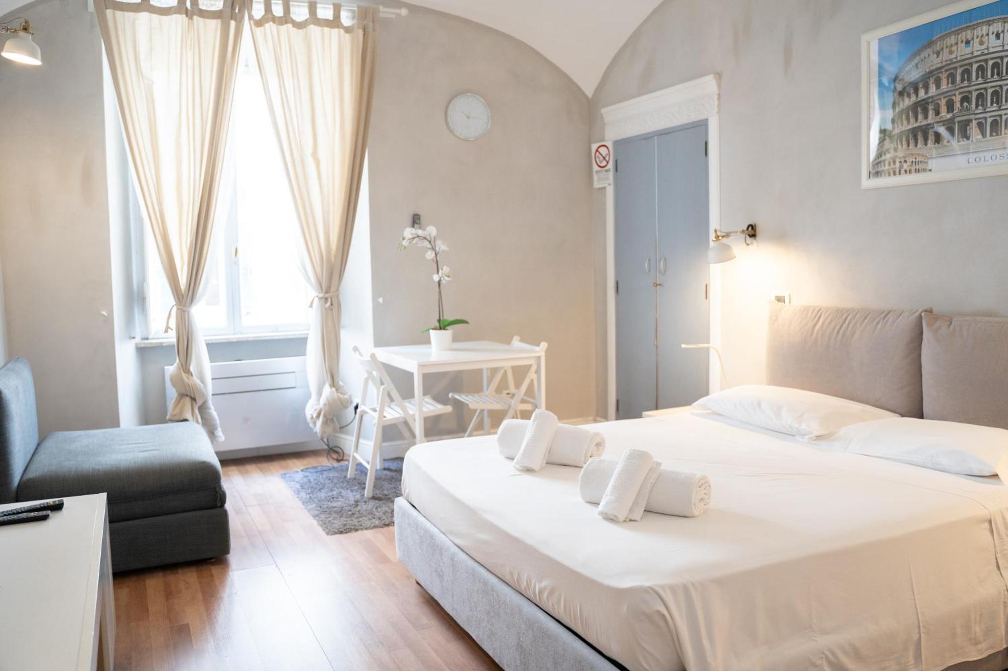 Key Apartment San Giovanni Roma Exterior foto