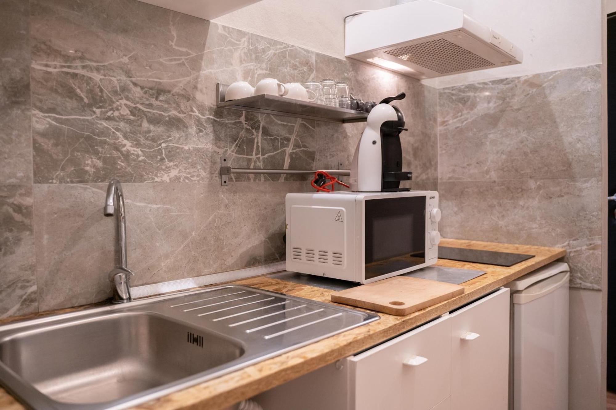 Key Apartment San Giovanni Roma Exterior foto