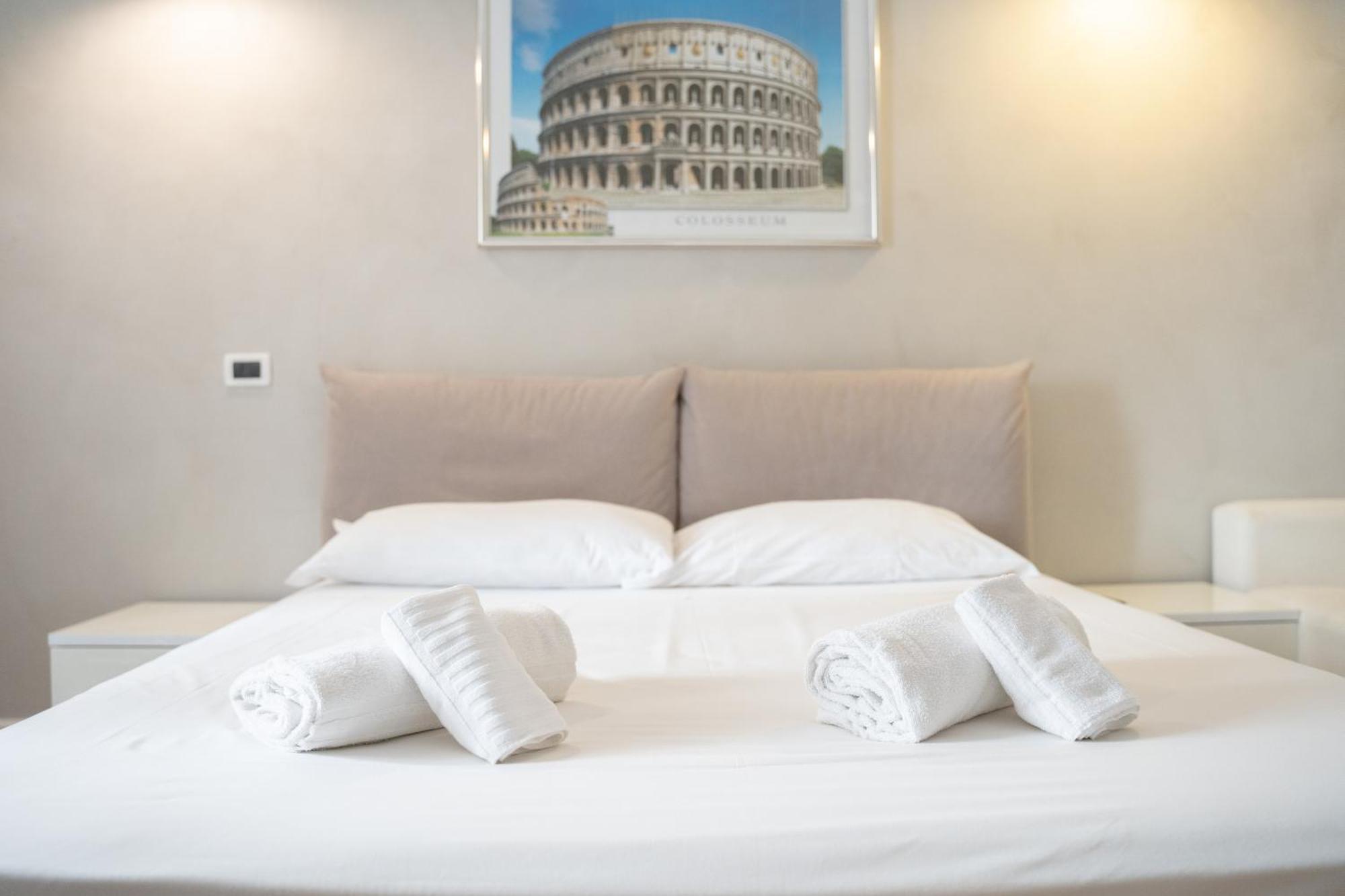 Key Apartment San Giovanni Roma Exterior foto